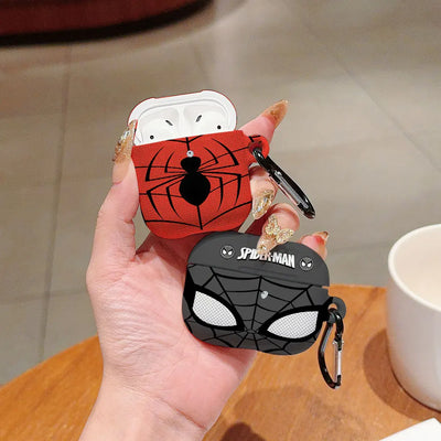 SpiderMan Airpods Cover