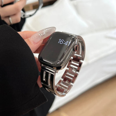 Luxury Diamond iWatch Bracelet