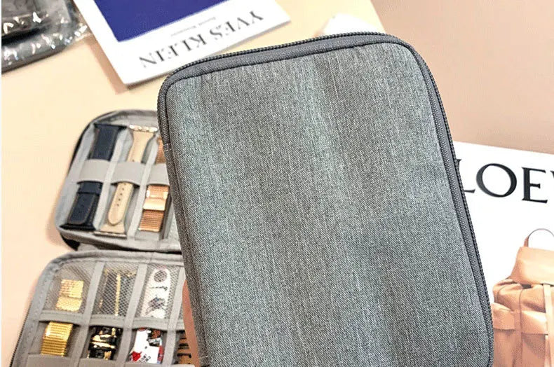 Watchband Storage Box