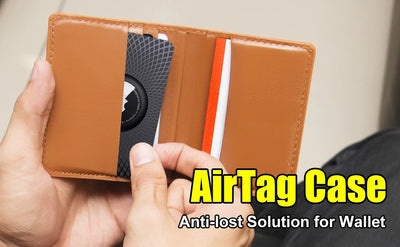 Airtag Card Holder