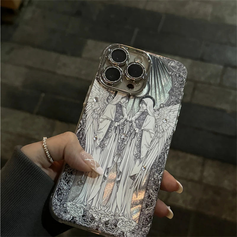 Retro Art iPhone Cover