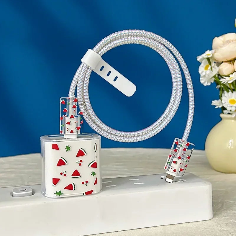 Fruits Charging Cover