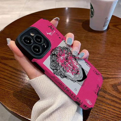 Funda iphone Cover