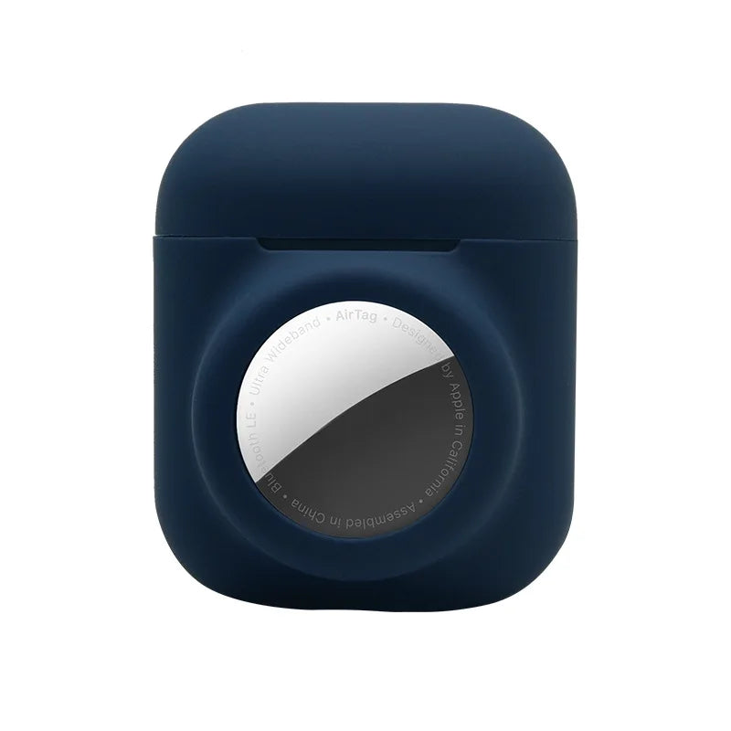 Silicone AirTag & AirPods Case