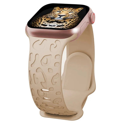 Cat's Paw iWatch strap