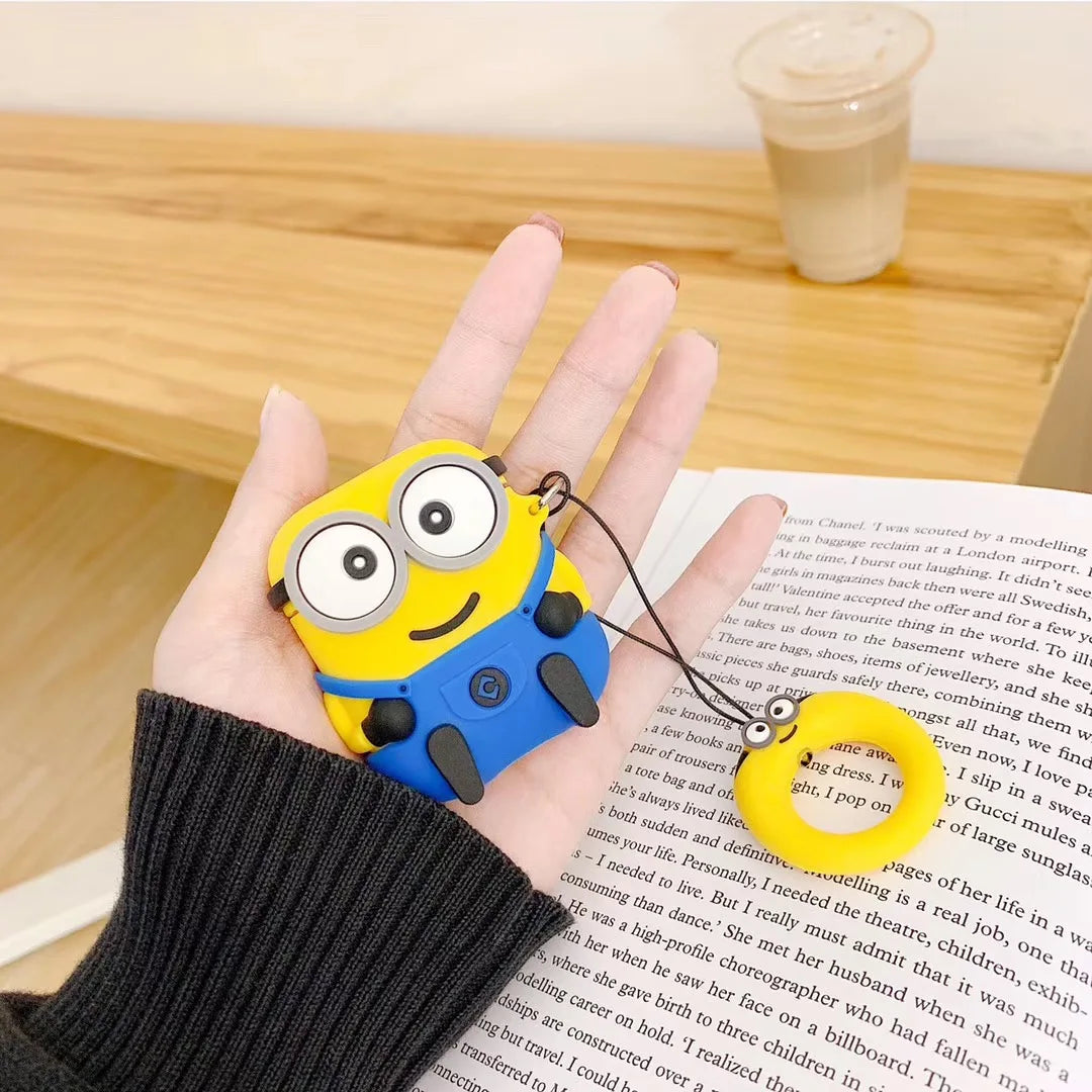 Minions Airpods Case