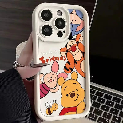 Disney Pooh Phone Case