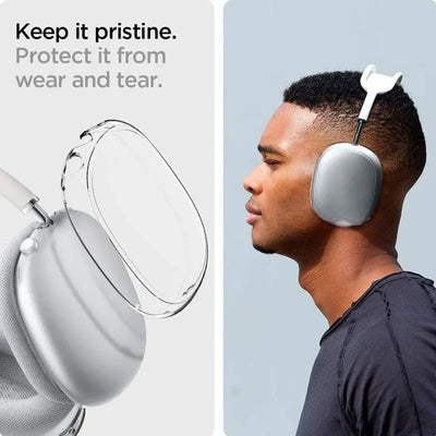 AirPods Max Transparent Case