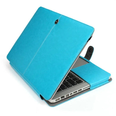 Leather MacBook Air Cover