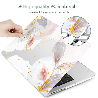 MacBook Air Floral Case