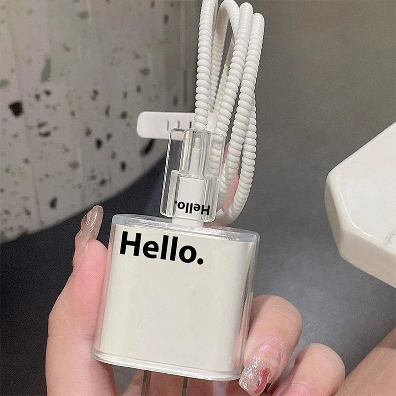 Spider Charger Cover