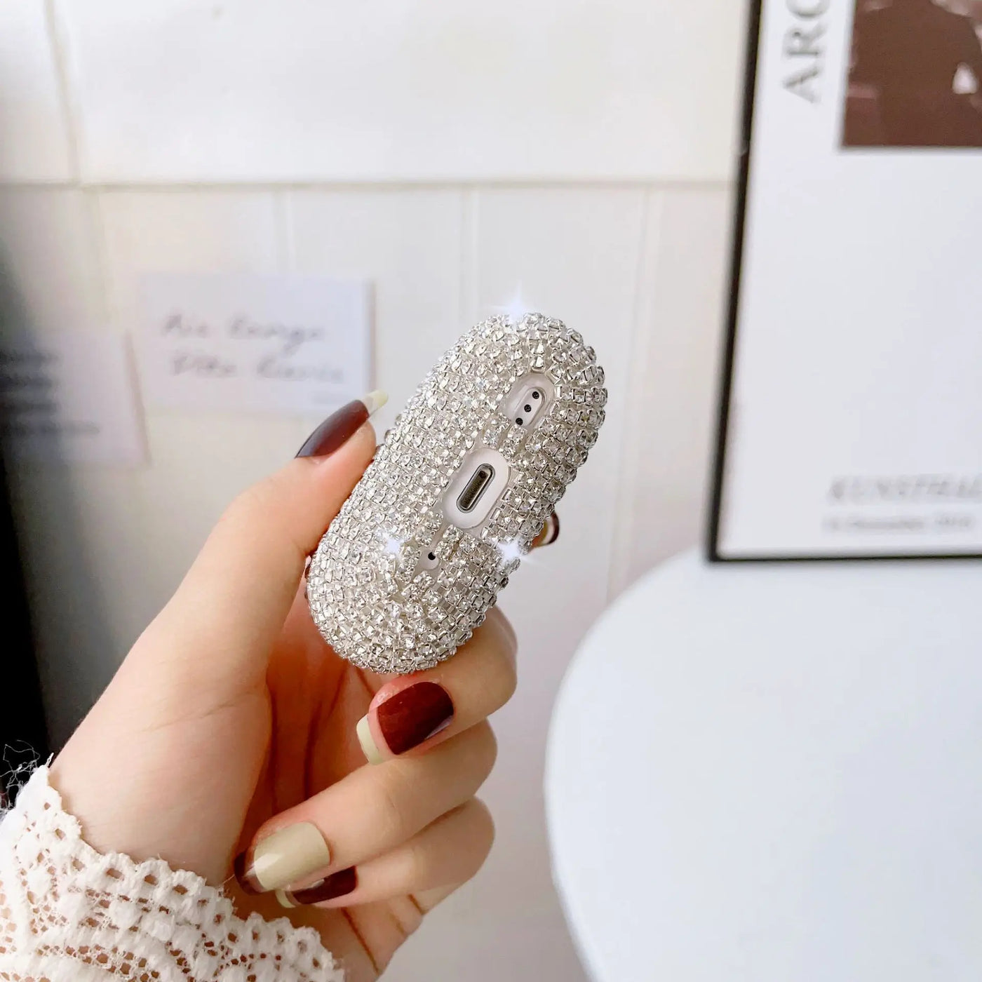 Bling Airpods Pro Cover