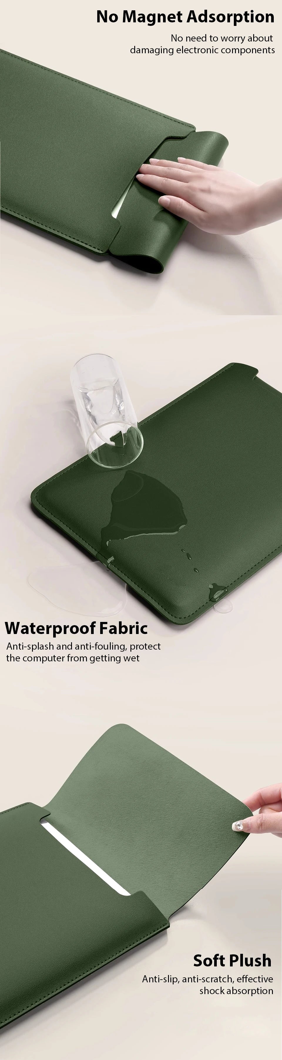 Macbook Bag Cover