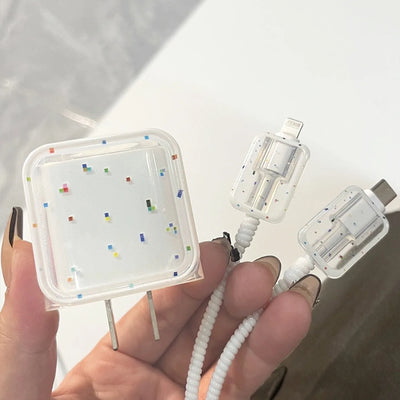 Cute Charger Cover