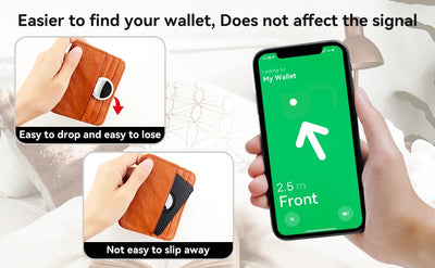 Airtag Card Holder