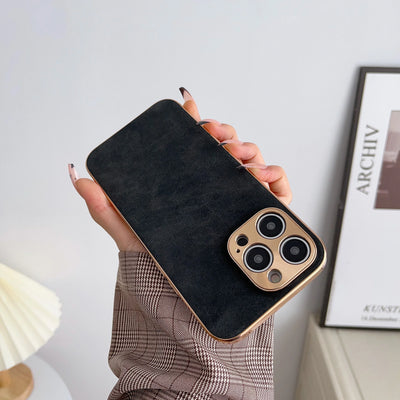 Lambskin iPhone Cover