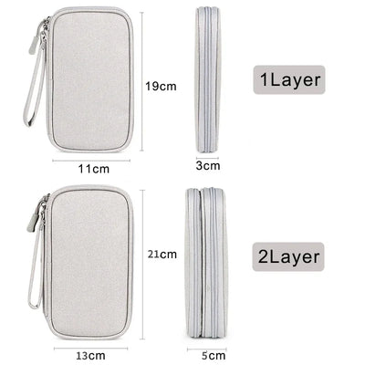 Travel Accessory Storage Bag