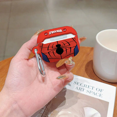 SpiderMan Airpods Cover