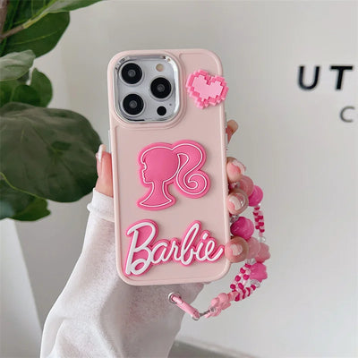 iPhone Barbie Case