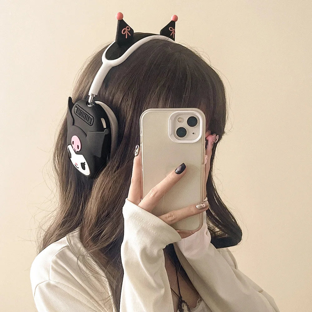 Air pods Max  Silicone Case