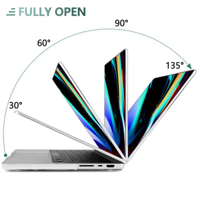 MacBook Air Floral Case