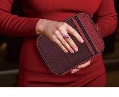 iWatch Organizer Travel Pouch