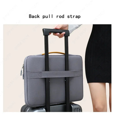 Macbook Air Waterproof Briefcase