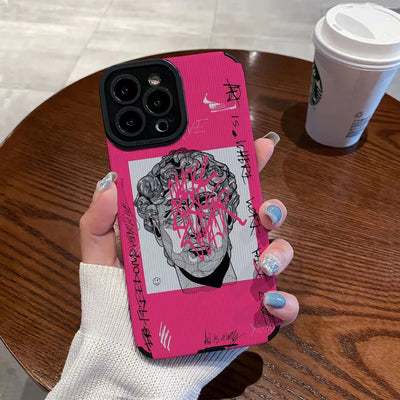 Funda iphone Cover