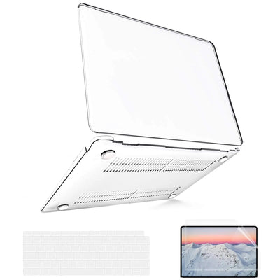 Black Night Macbook Air Cover