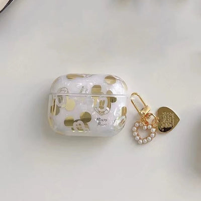 Mickey Airpods Case