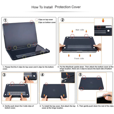 Macbook Air Durable Case
