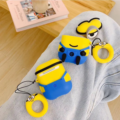 Minions Airpods Case