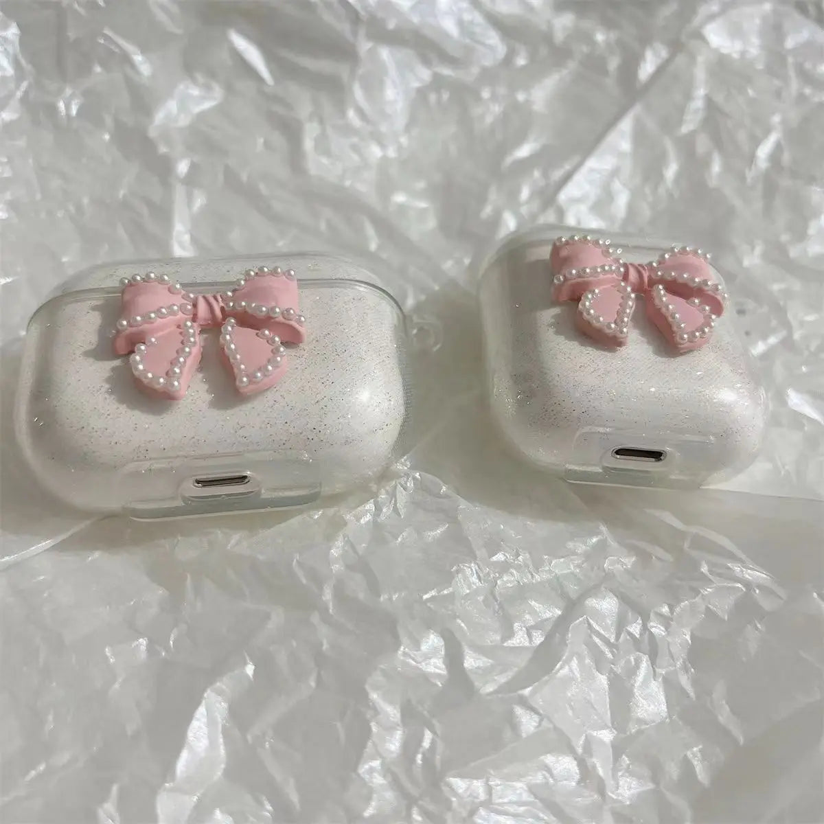 Sweet Pearl AirPods Case