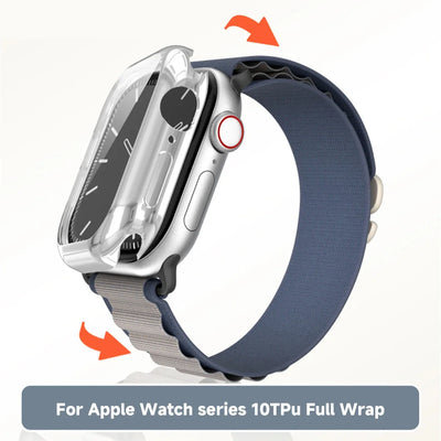 iWatch Screen Protector Case