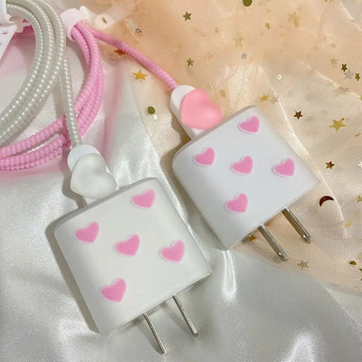 Flower Charger Caver