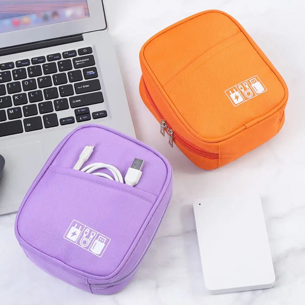 Travel Cable Bag
