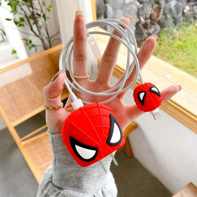 Marvel Charger Cover