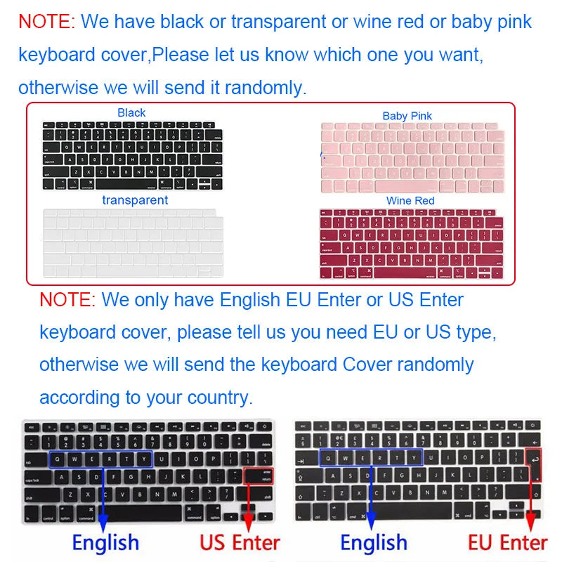 Solid MacBook Air Case