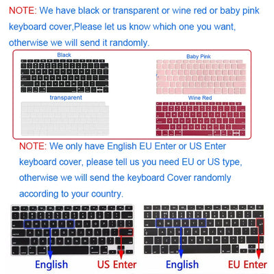 Solid MacBook Air Case