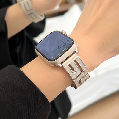 Luxury Diamond iWatch Bracelet