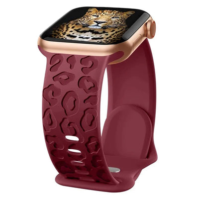 Cat's Paw iWatch strap