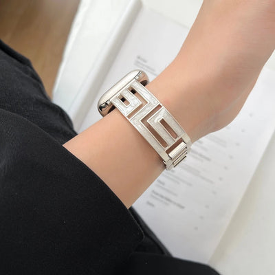 Luxury Diamond iWatch Bracelet