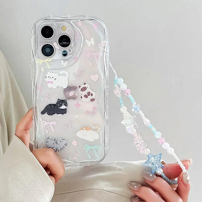 Wrist Chain iPhone Case