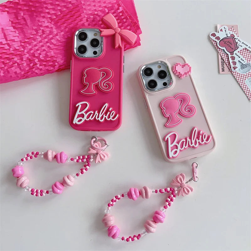 iPhone Barbie Case