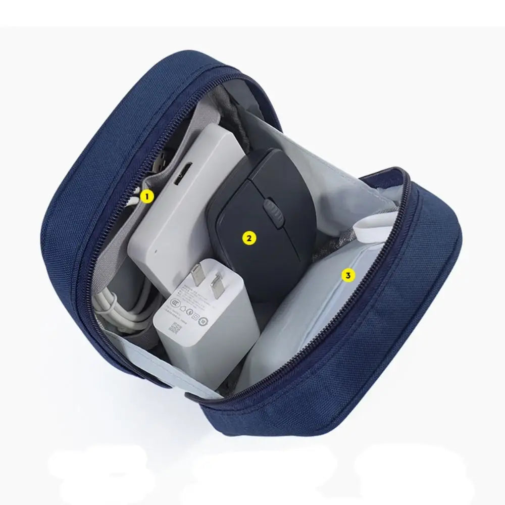 Travel Cable Bag