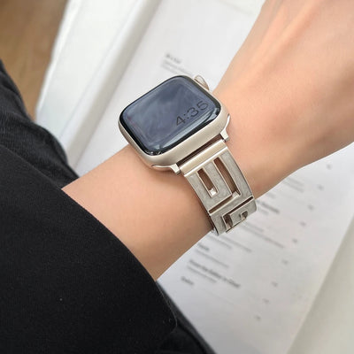 Luxury Diamond iWatch Bracelet