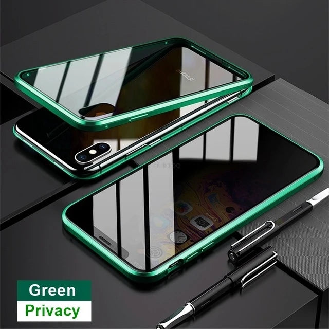 iPhone Privacy Metal Case