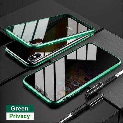 iPhone Privacy Metal Case
