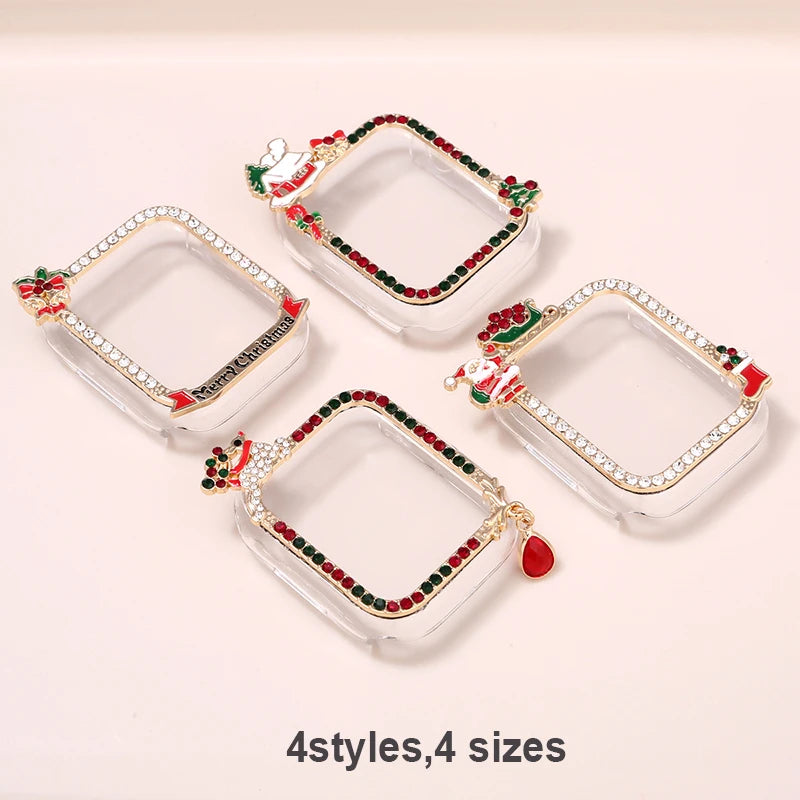 Christmas iWatch Strap and Case