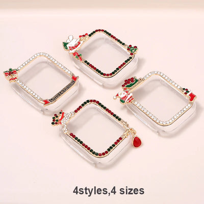 Christmas iWatch Strap and Case